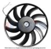 AKS DASIS 048047N Fan, radiator